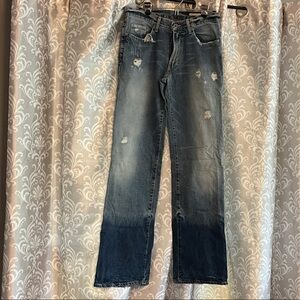 Chip & Pepper Men's Faded Blue Jeans
